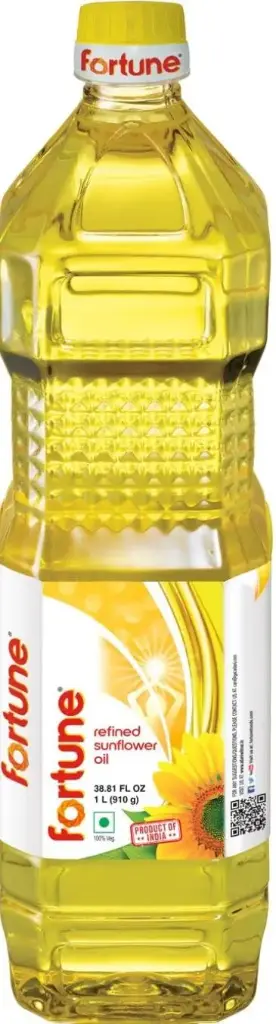 Sunflower oil