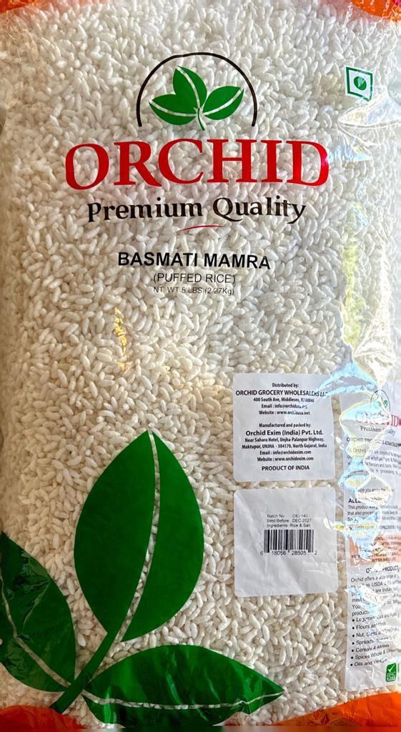 Basmati Mamra