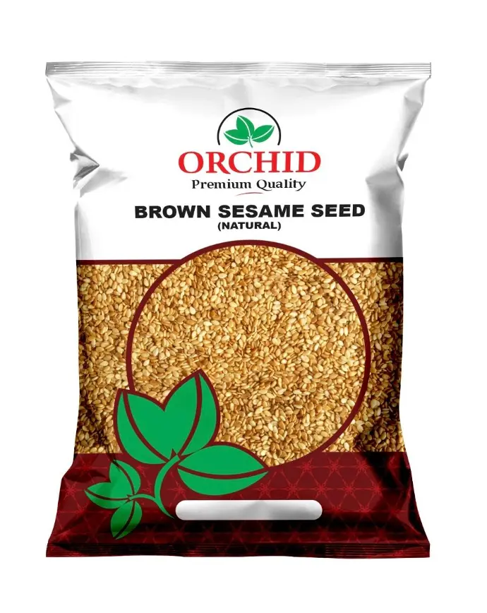 Brown sesame seed