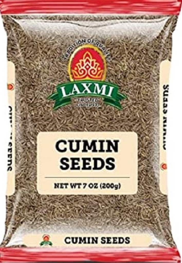 Cumin seeds