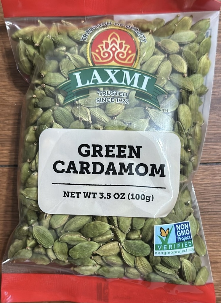 Green Cardamom