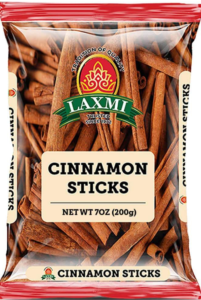 Cinnamon Sticks Flat