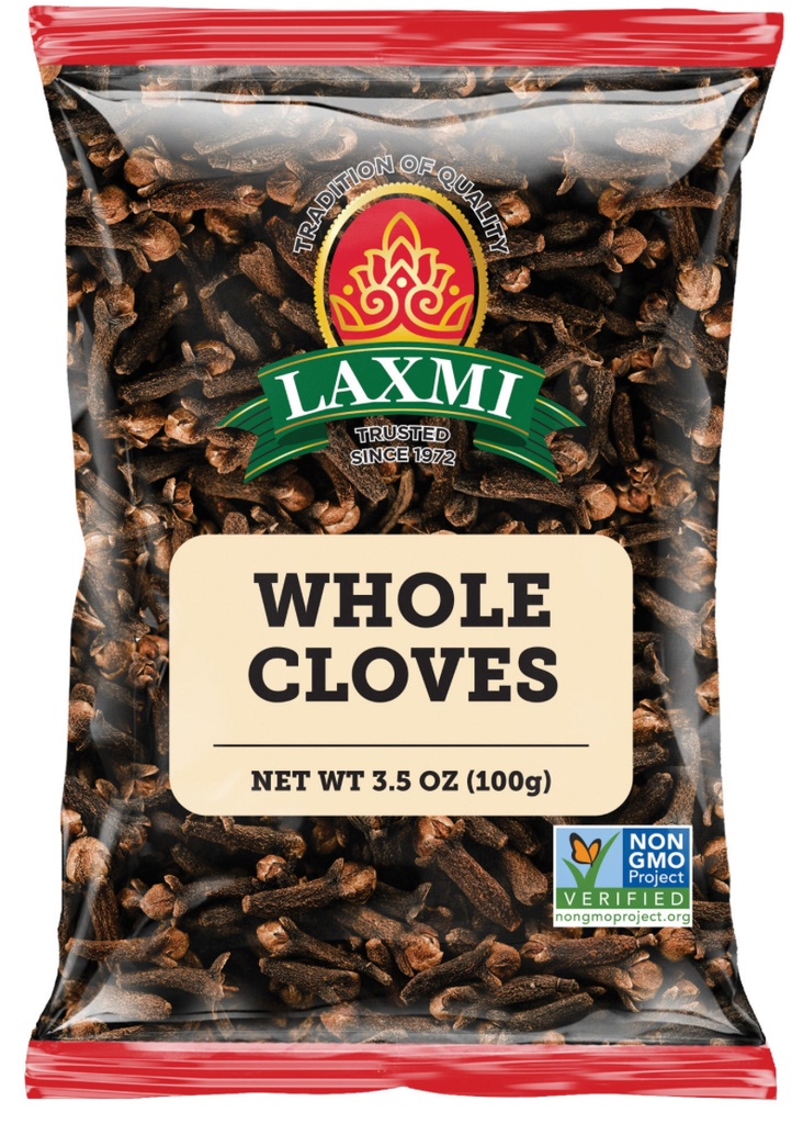 Whole clove