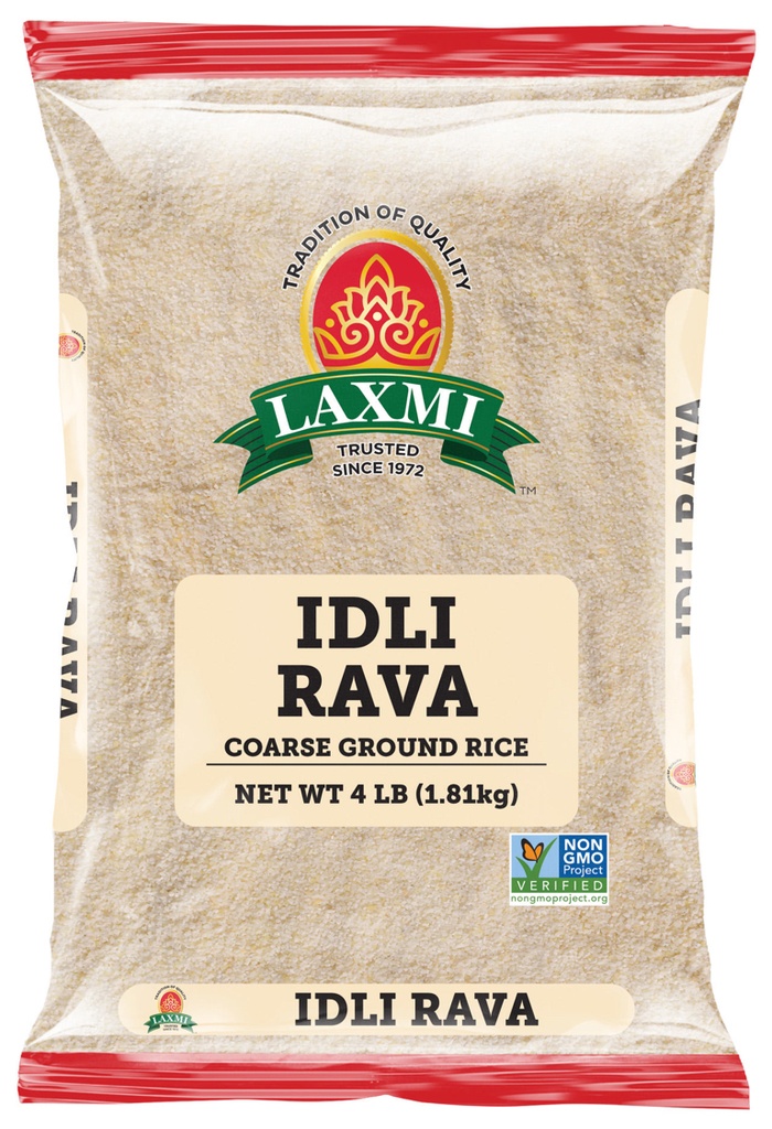  Idli Rava