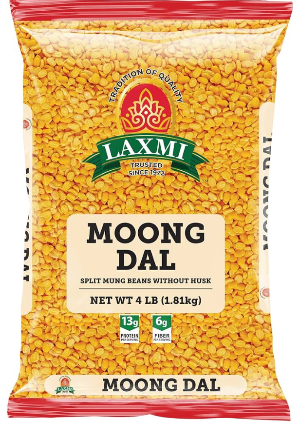 Moong dal (Mogar)