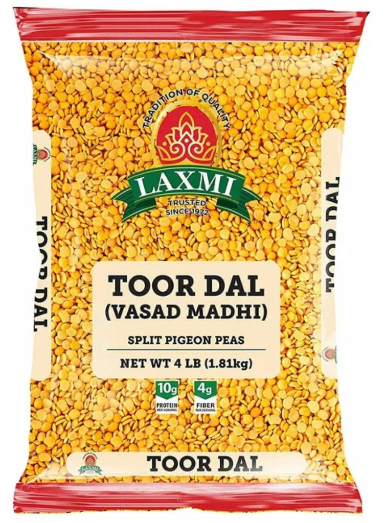 Toor dal vasad madhi
