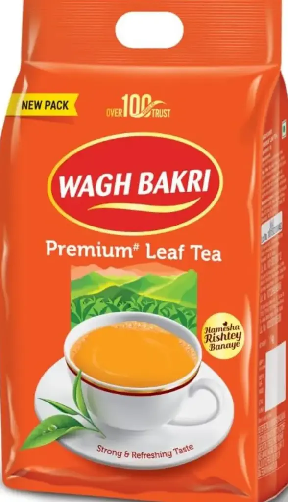 Wagh Bakri Tea