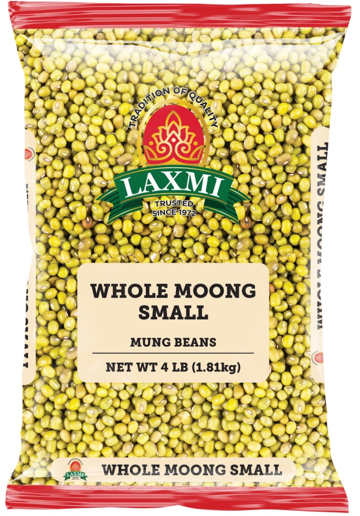 Whole moong small