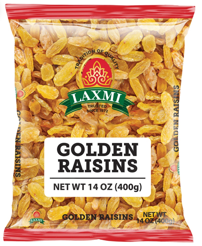 Golden Raisin