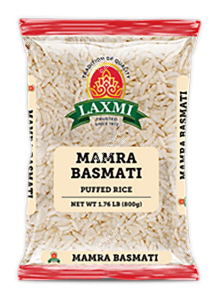 Basmati Mamra