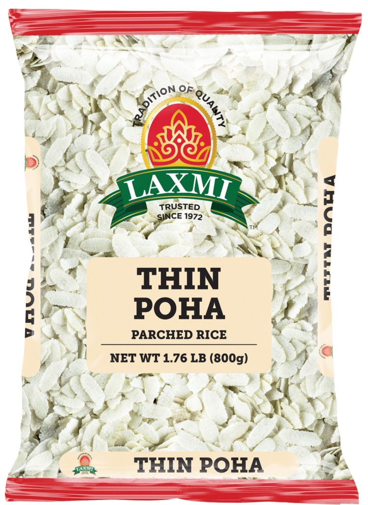 Poha Thin (Parched  Rice)