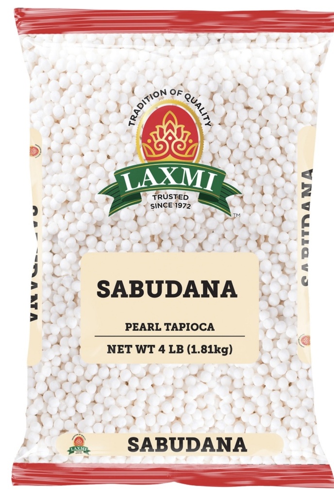 Sabudana  Tapioca Pearl