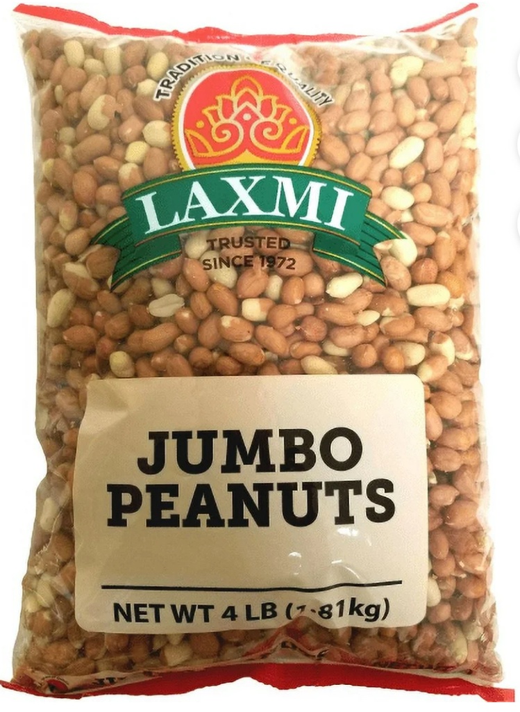 Peanut Jumbo