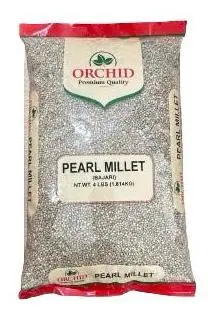 Pearl milllet (Bajra)