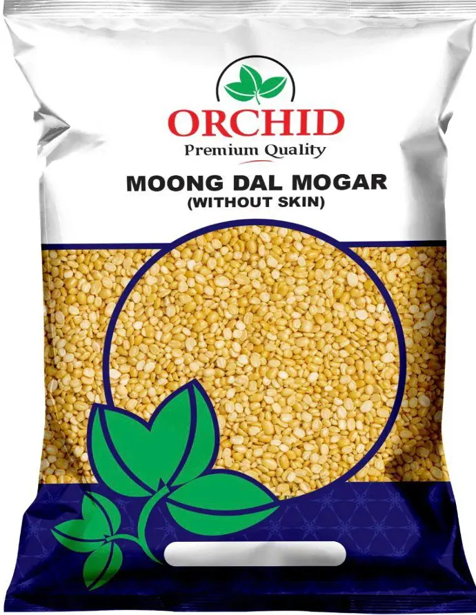 Moong dal Mogar