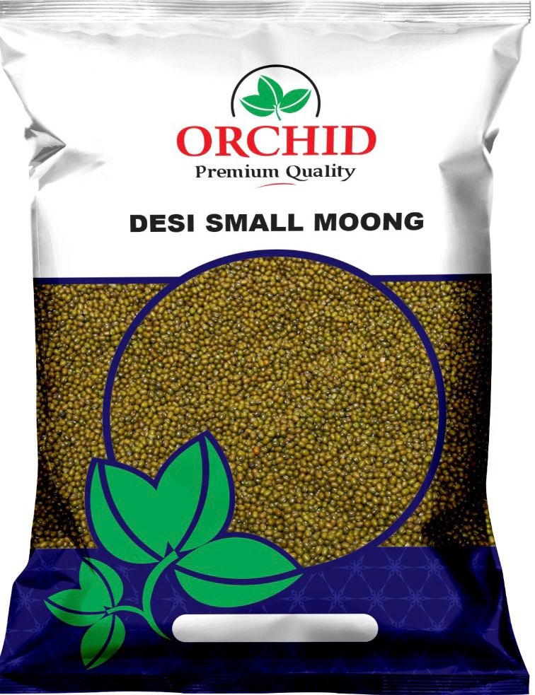 Whole moong small