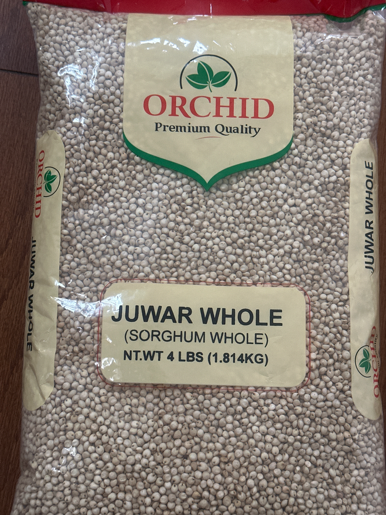 Whole Juwar