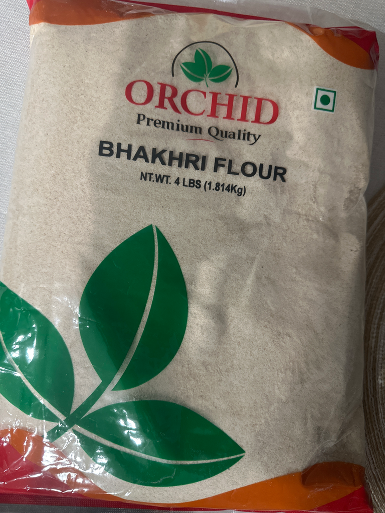 Bhakhari  flour
