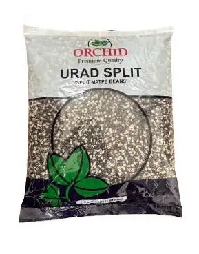 Urad split black
