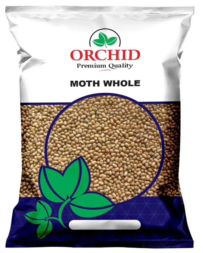 Whole moth beans