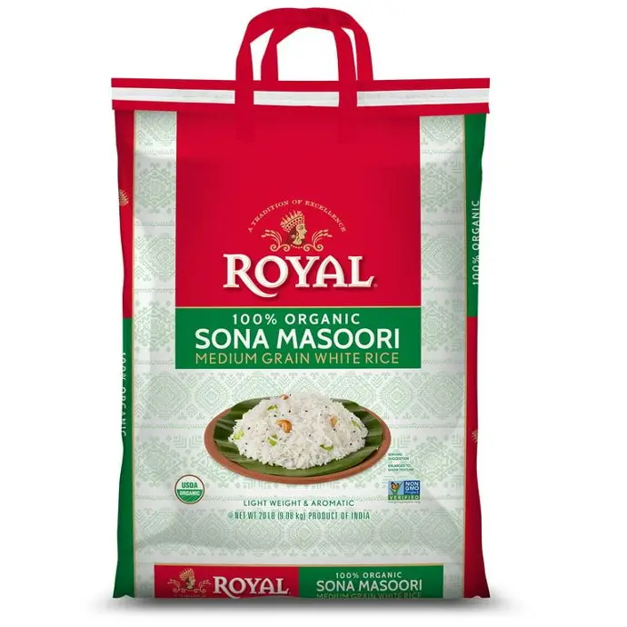 Sona masoori Organic