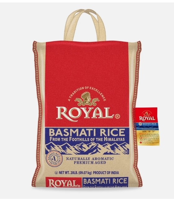 Basmati rice