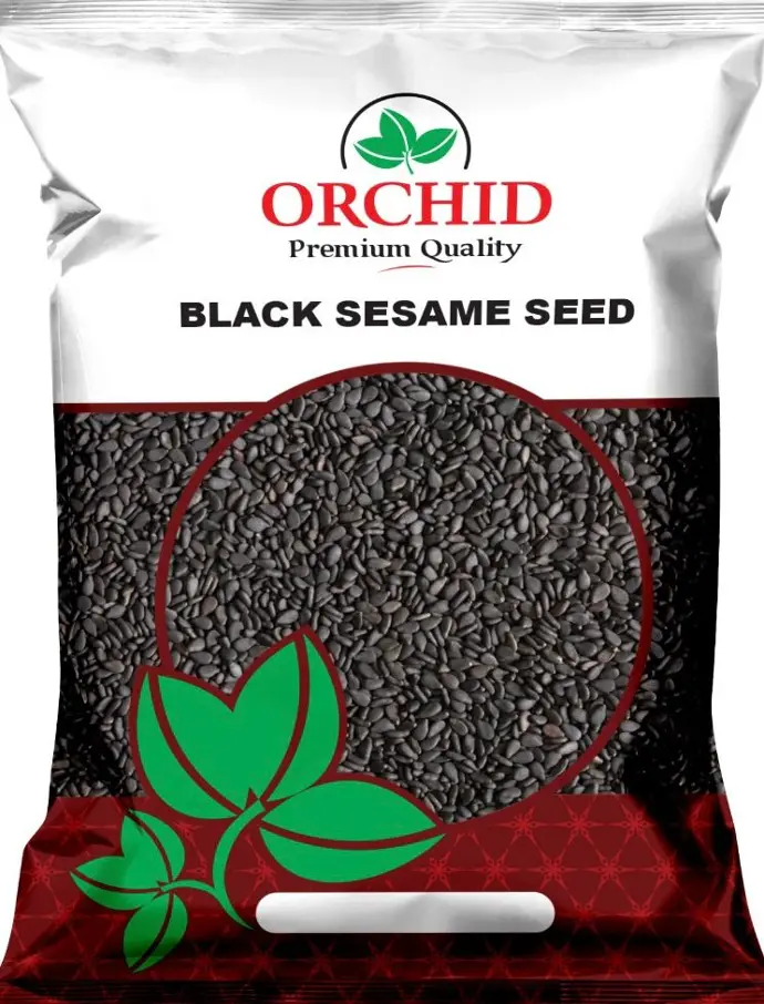Black sesame seed