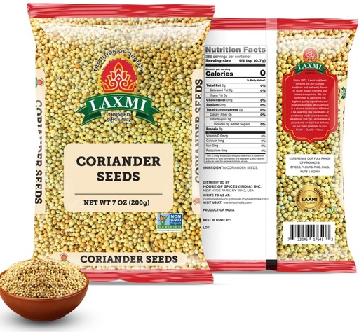 Coriander seeds