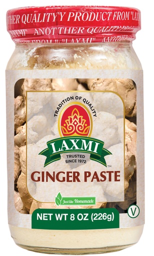 Ginger paste