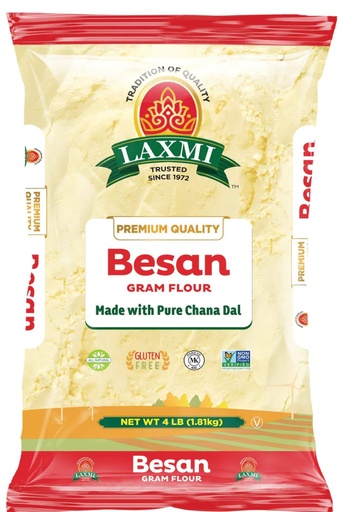 Desi besan
