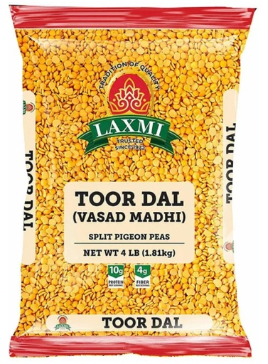 Toor dal vasad madhi