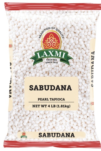 Sabudana  Tapioca Pearl