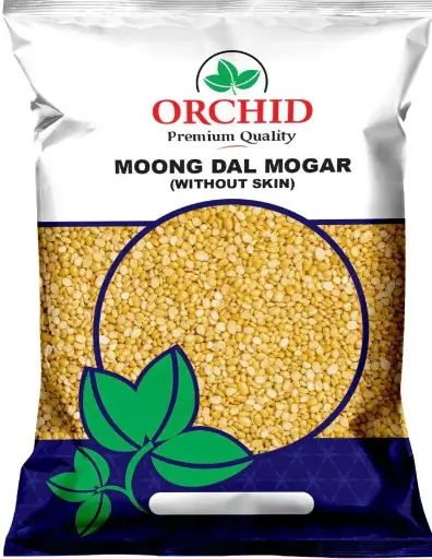 Moong dal Mogar