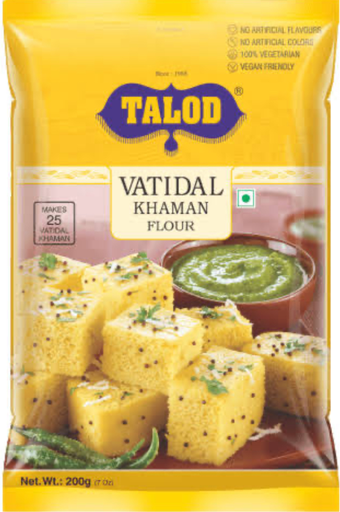 Talod vatidal Khaman