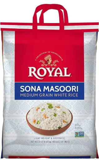 Sona masoori rice