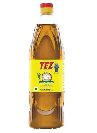 Mustard oil