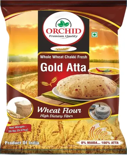 Whole wheat Flour