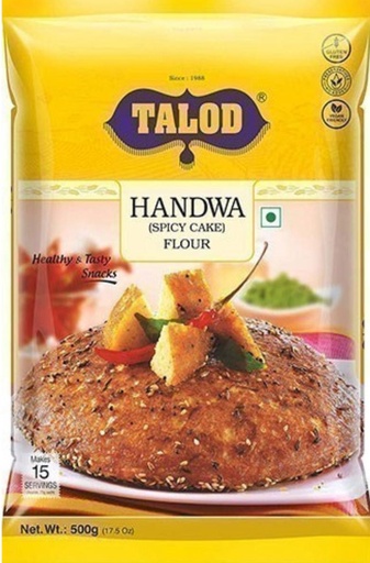 Handwa flour