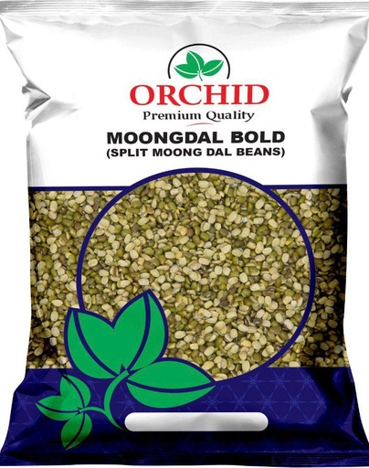 Moong daal split